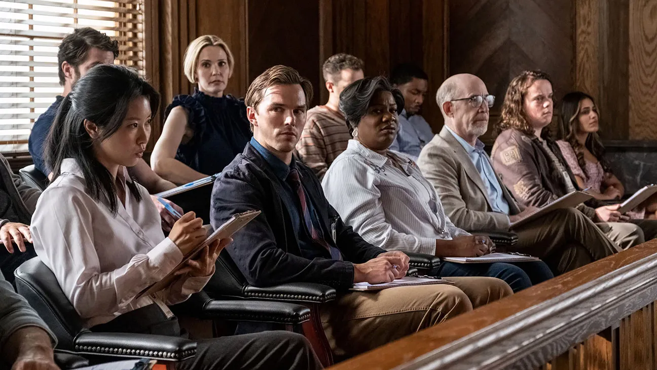 Juror 2 Review – Clint Eastwood’s Courtroom Thriller