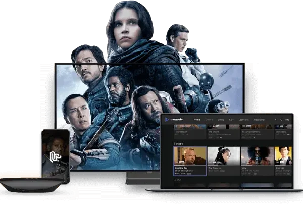 IPTV channel preview image