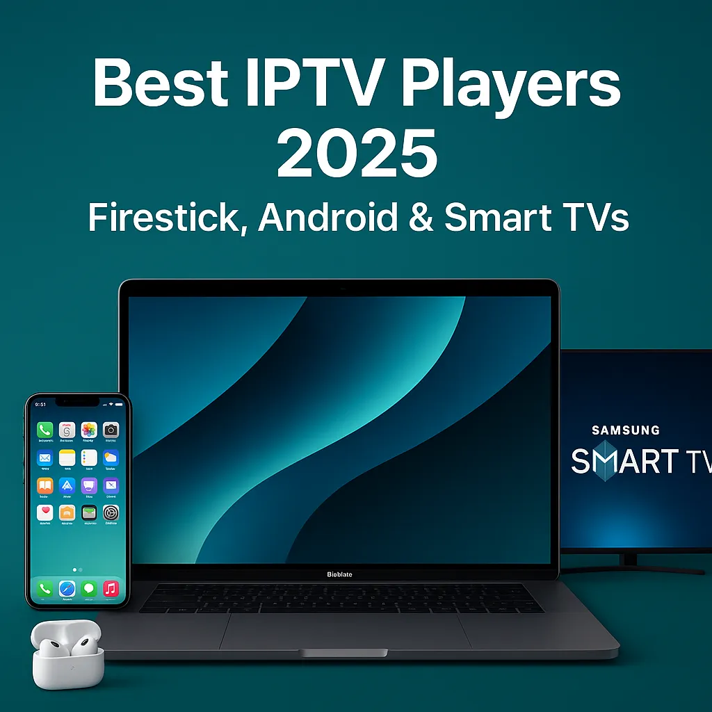 I migliori lettori IPTV del 2025