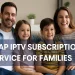 Cheap IPTV Subscription