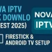 Nova IPTV APK Download
