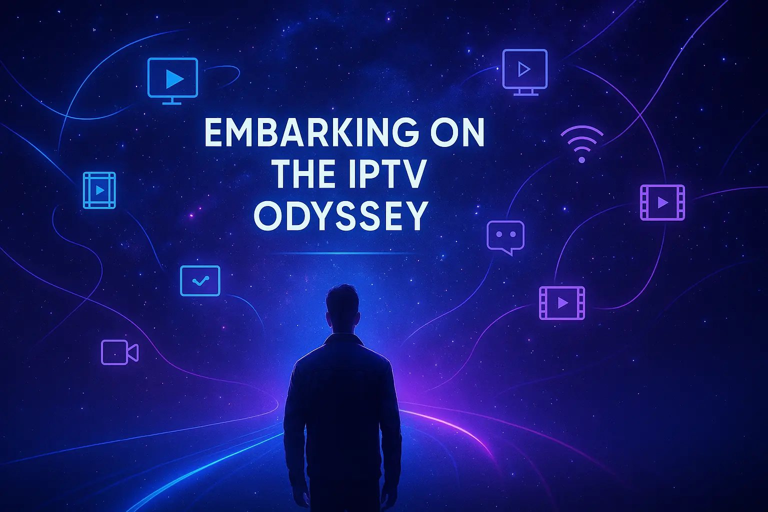 Legger ut på den ultimate IPTV-odysseen: 10 velprøvde strategier for sømløs strømming